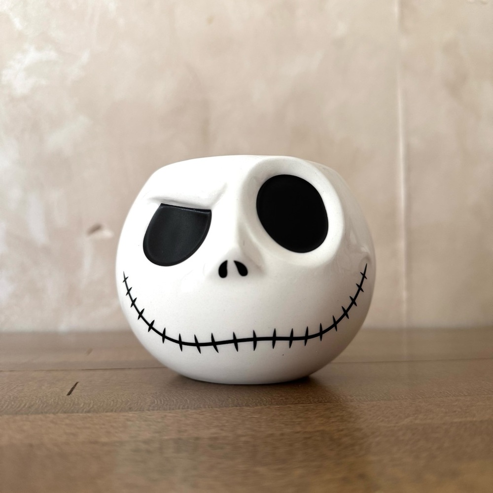 Disney Nightmare Before Christmas Jack Skellington Mug